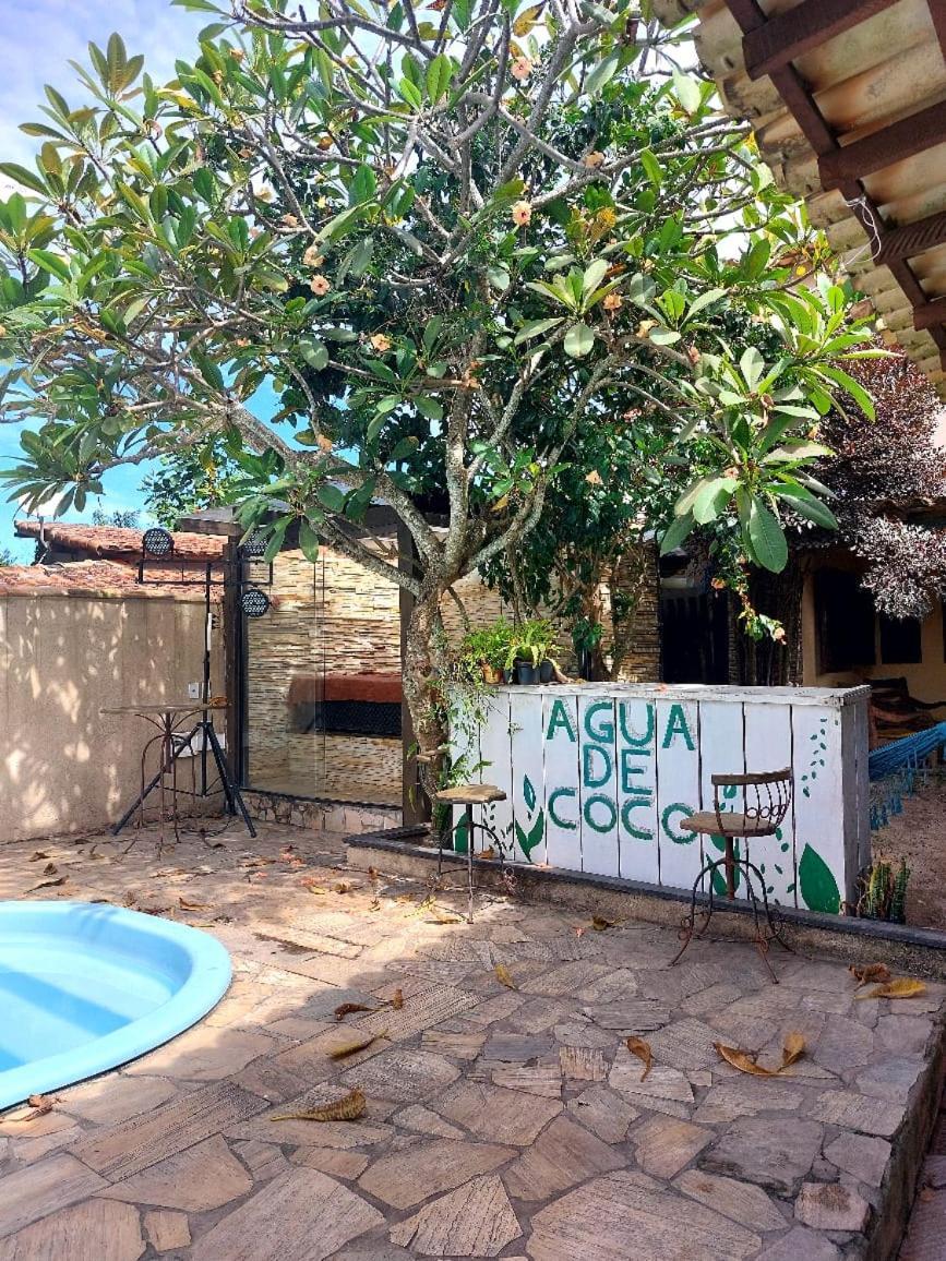 Casa De Praia Agua De Coco Armacao dos Buzios Exterior photo